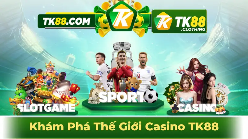 casino tk88